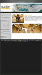 Mobile Screenshot of carriere-sacep.fr